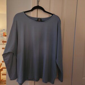 Bobeau Dolman Sleeve Relaxed Top